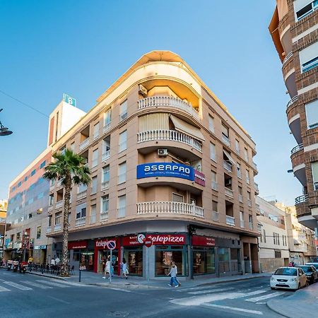 Apartamento Sunrise Apolo Torrevieja Extérieur photo