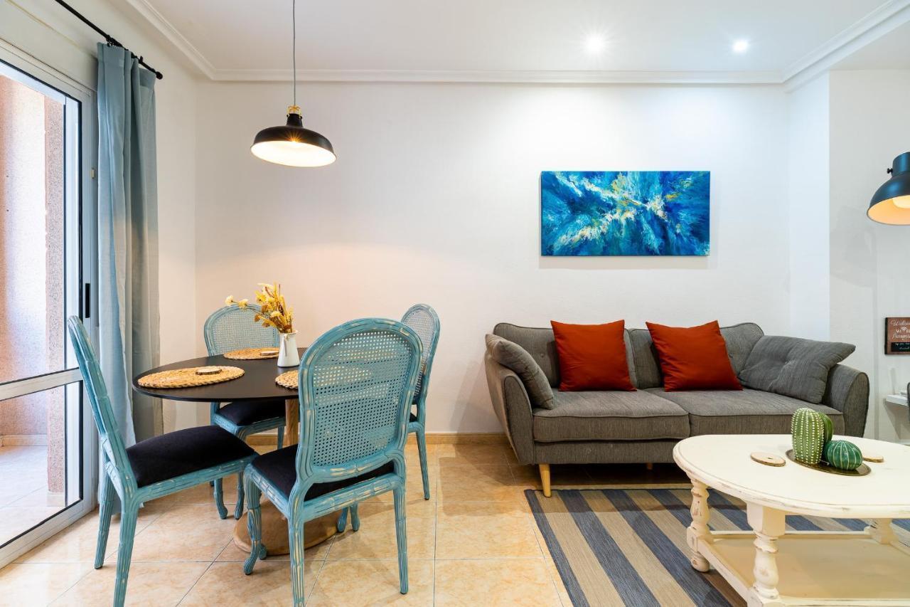 Apartamento Sunrise Apolo Torrevieja Extérieur photo