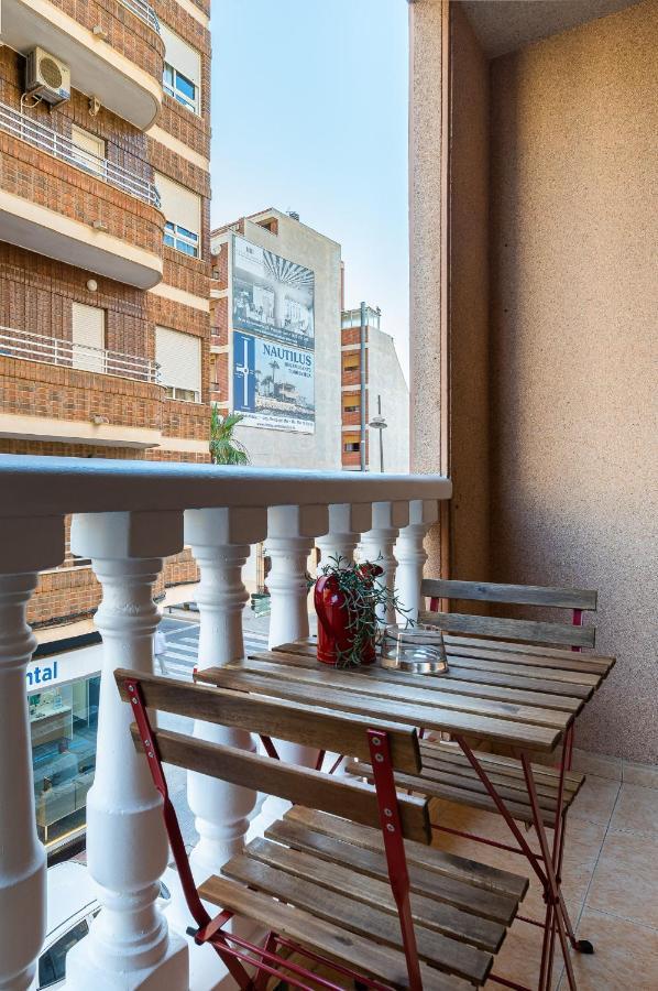 Apartamento Sunrise Apolo Torrevieja Extérieur photo