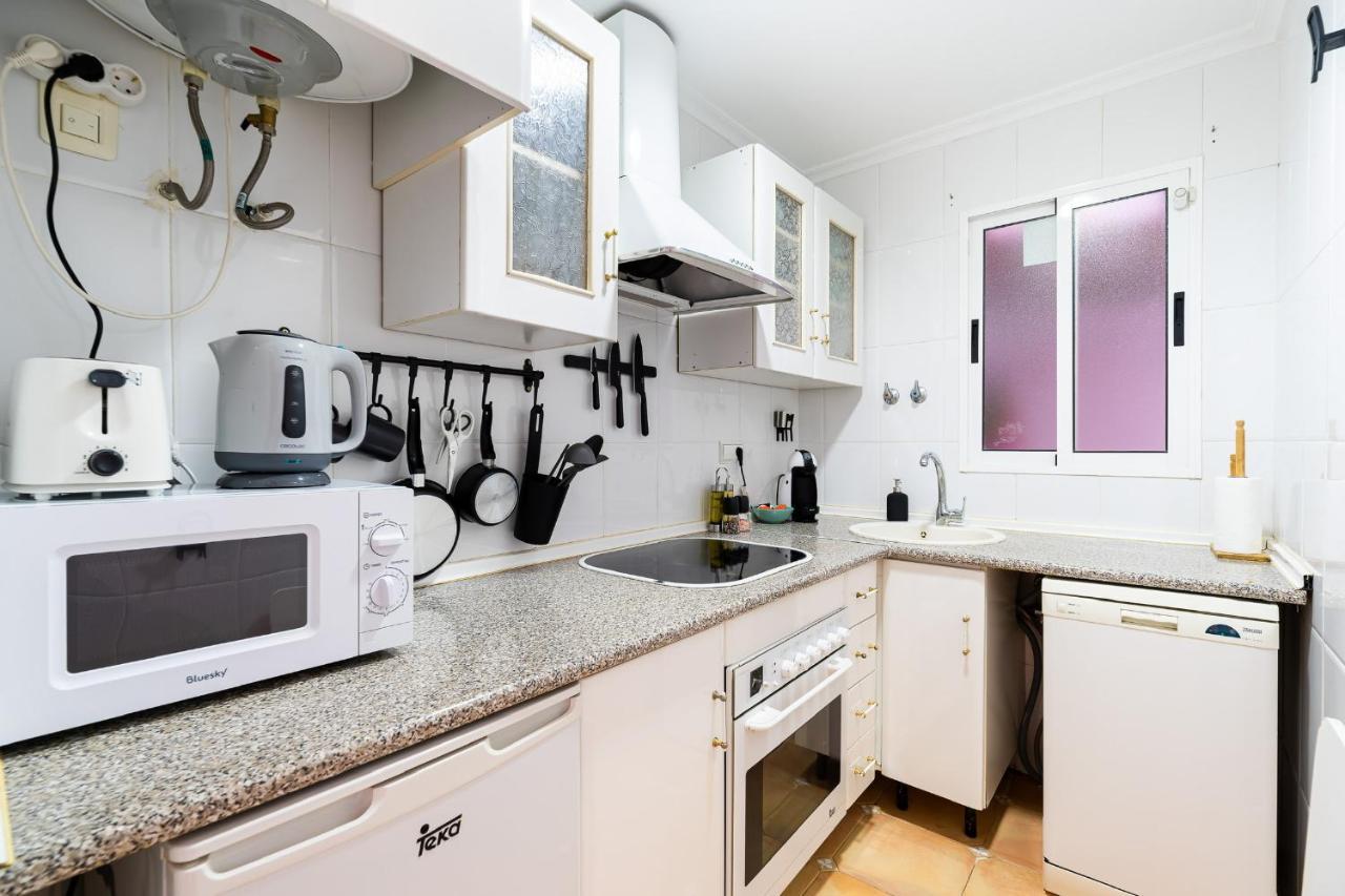 Apartamento Sunrise Apolo Torrevieja Extérieur photo