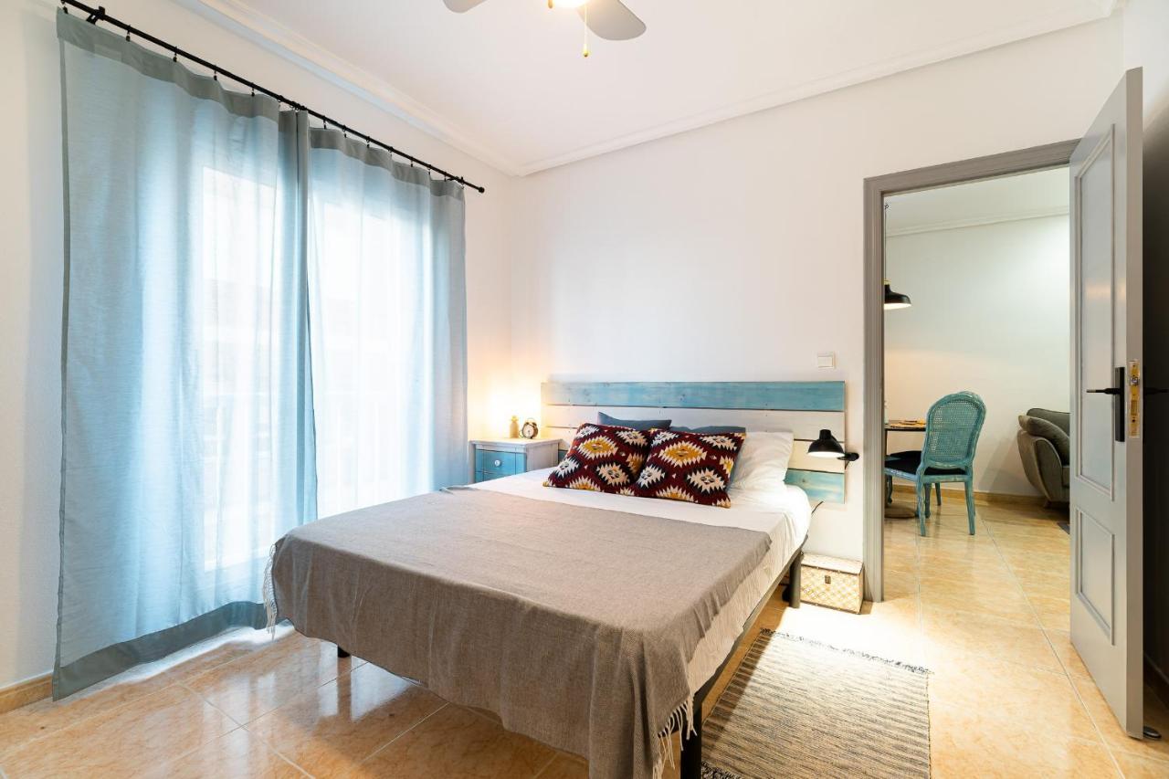 Apartamento Sunrise Apolo Torrevieja Extérieur photo