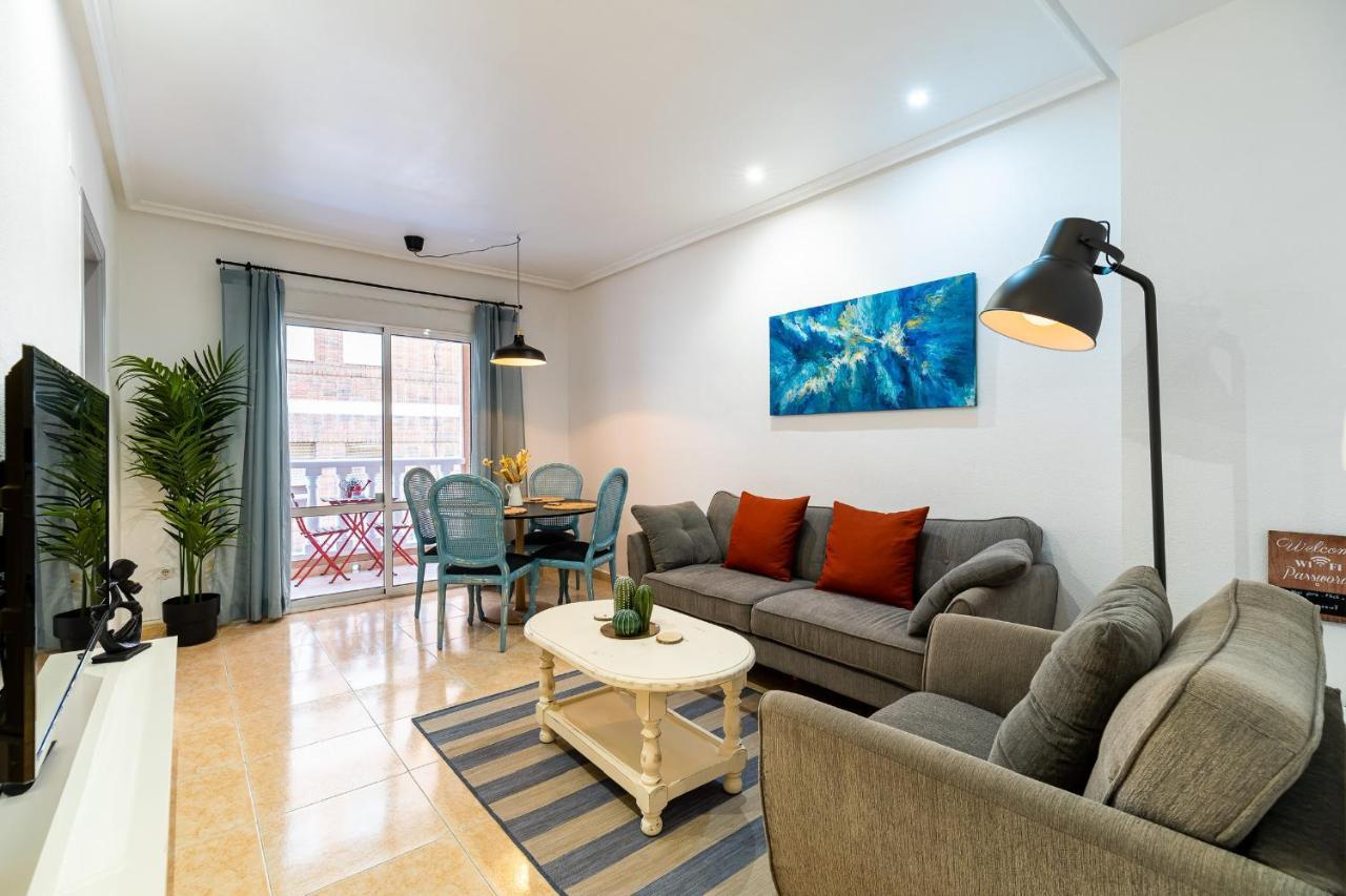 Apartamento Sunrise Apolo Torrevieja Extérieur photo