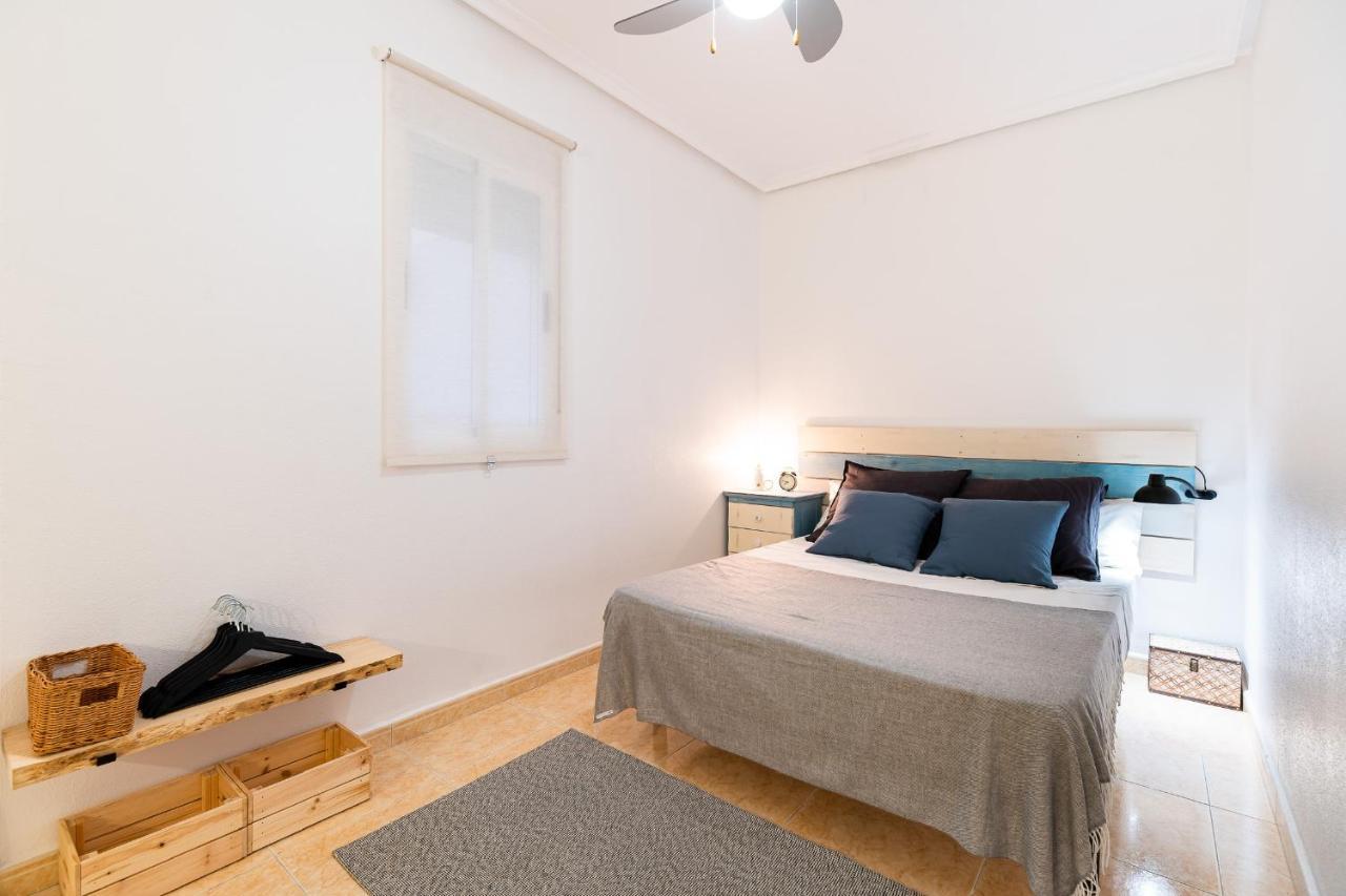 Apartamento Sunrise Apolo Torrevieja Extérieur photo