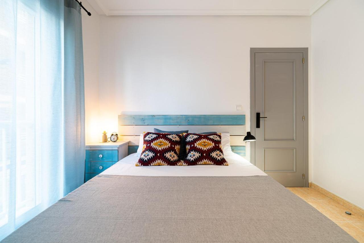 Apartamento Sunrise Apolo Torrevieja Extérieur photo
