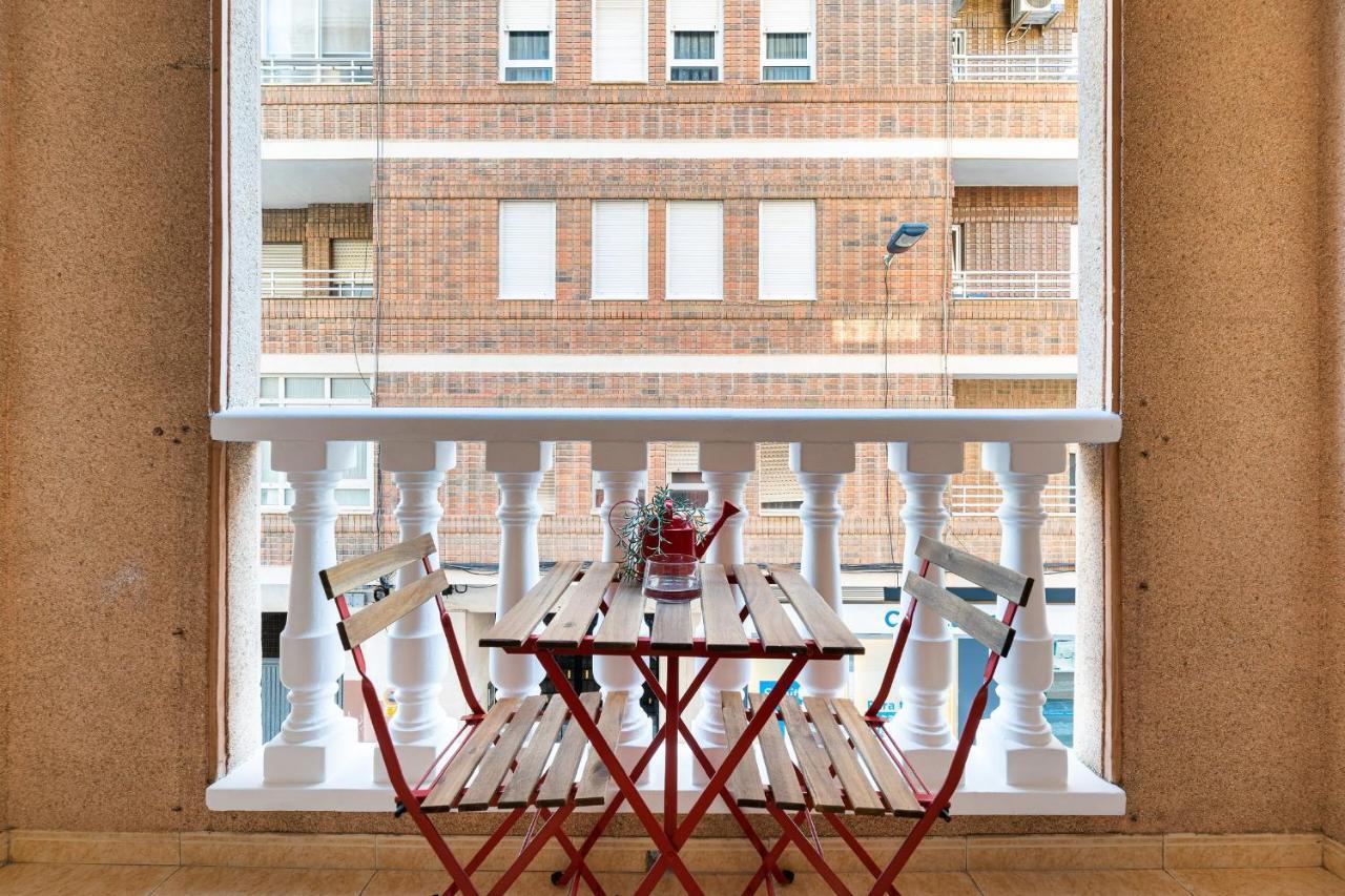 Apartamento Sunrise Apolo Torrevieja Extérieur photo