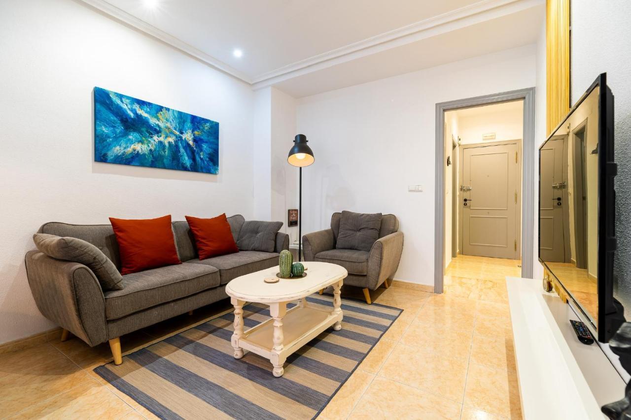 Apartamento Sunrise Apolo Torrevieja Extérieur photo