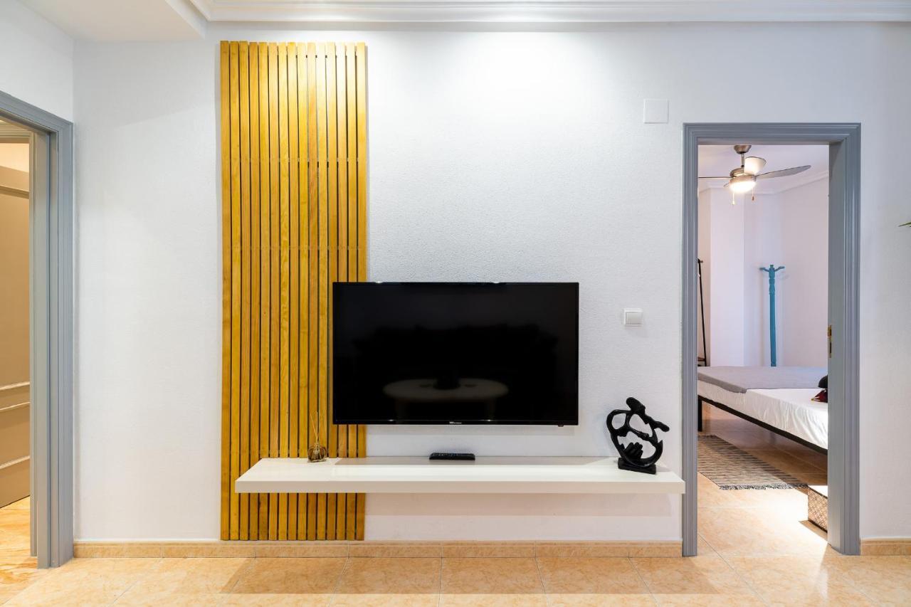 Apartamento Sunrise Apolo Torrevieja Extérieur photo
