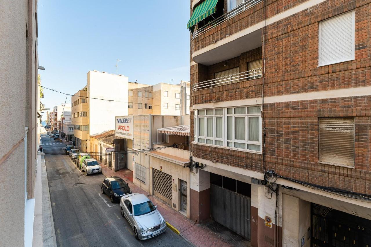 Apartamento Sunrise Apolo Torrevieja Extérieur photo