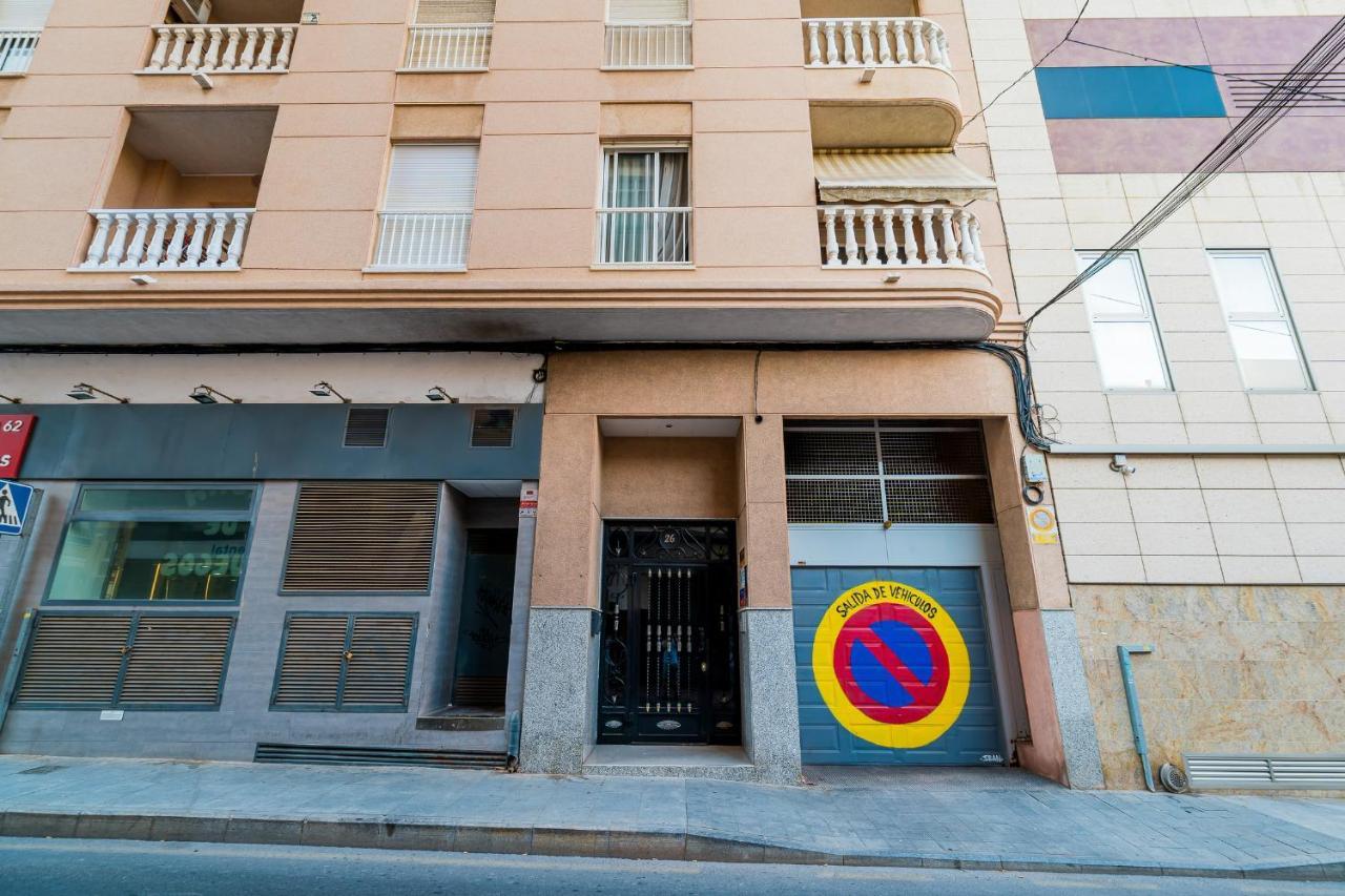 Apartamento Sunrise Apolo Torrevieja Extérieur photo