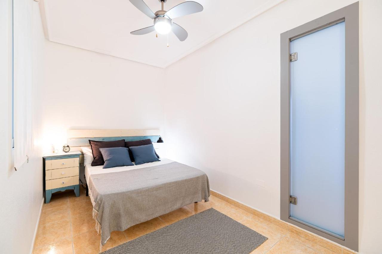 Apartamento Sunrise Apolo Torrevieja Extérieur photo
