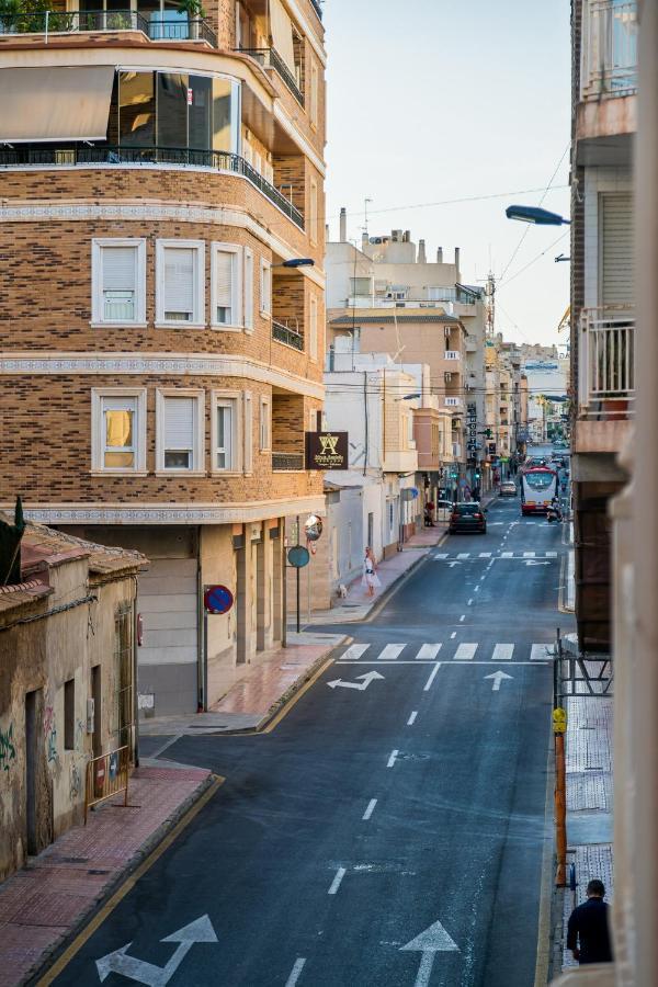 Apartamento Sunrise Apolo Torrevieja Extérieur photo