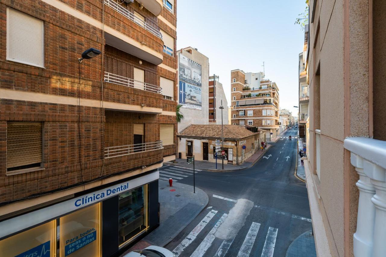 Apartamento Sunrise Apolo Torrevieja Extérieur photo