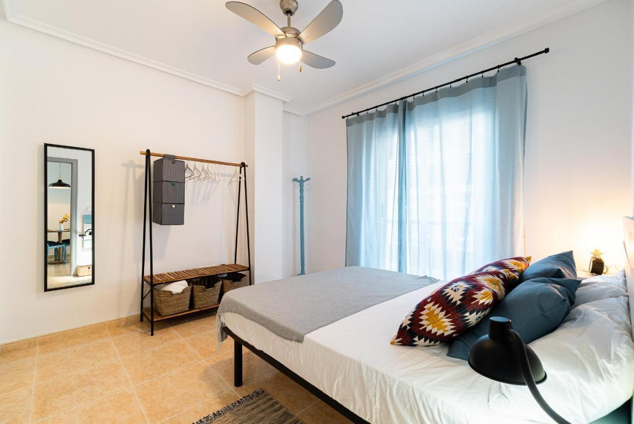 Apartamento Sunrise Apolo Torrevieja Extérieur photo